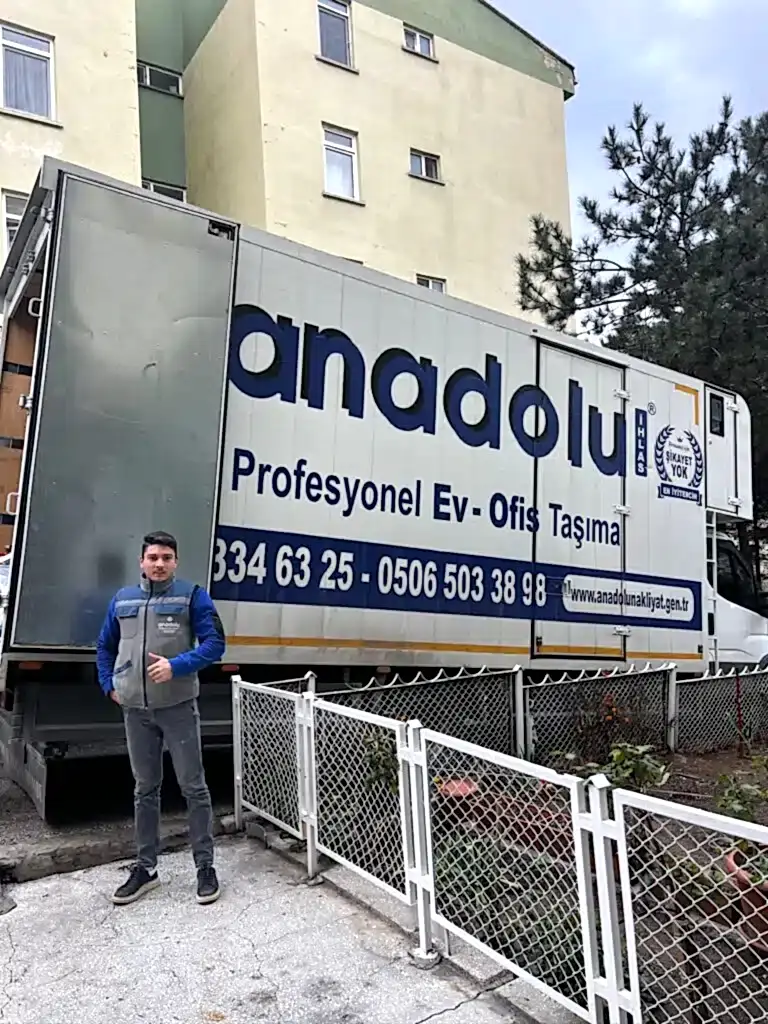 Ankara şehir içi nakliyat – Anadolu Nakliyat