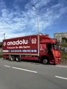 ankara şehirler arası nakliyat kamyonu